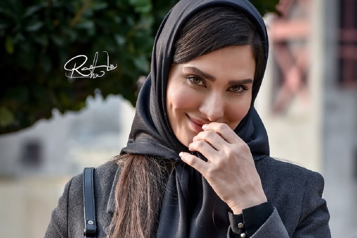 استایل بهاری و شاداب ساناز سعیدی در روز تولدش