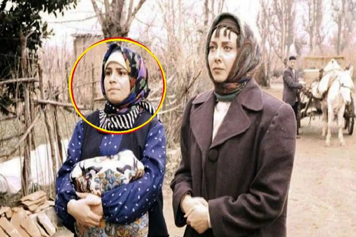 استایل جذاب و اروپایی «توران» سریال پس از باران با چهره ای کاملا متفاوت