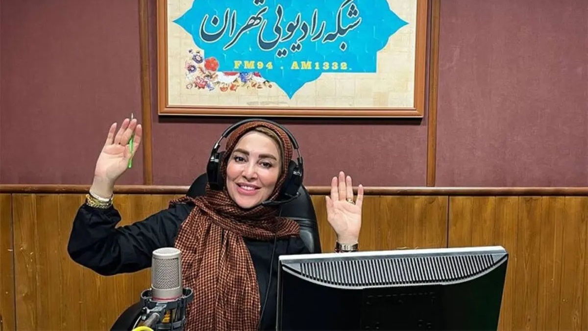 استایل شاد و متفاوت ژیلا صادقی در اکران فیلم “صیاد” خبرساز شد