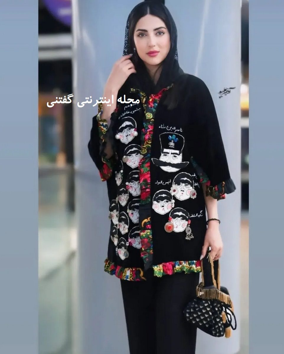 استایل شاهانه هلیا امامی 4