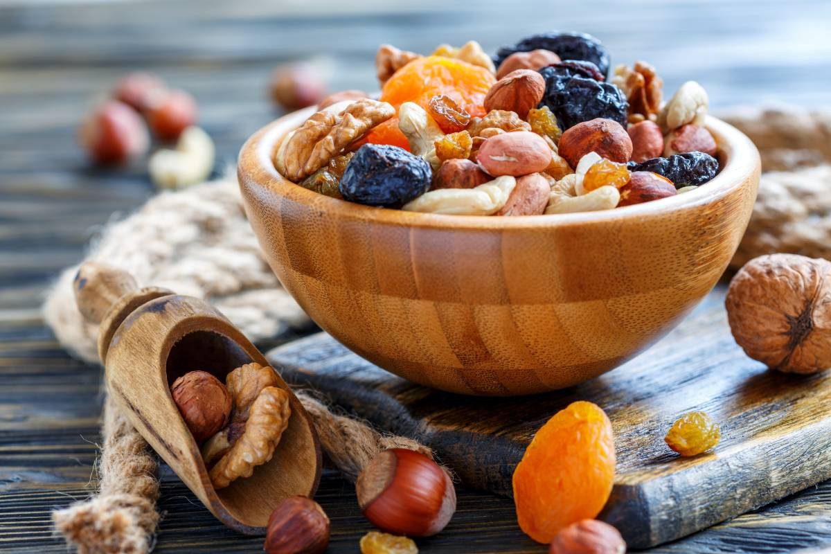 باید و نبایدهای خرید و نحوه نگهداری آجیل