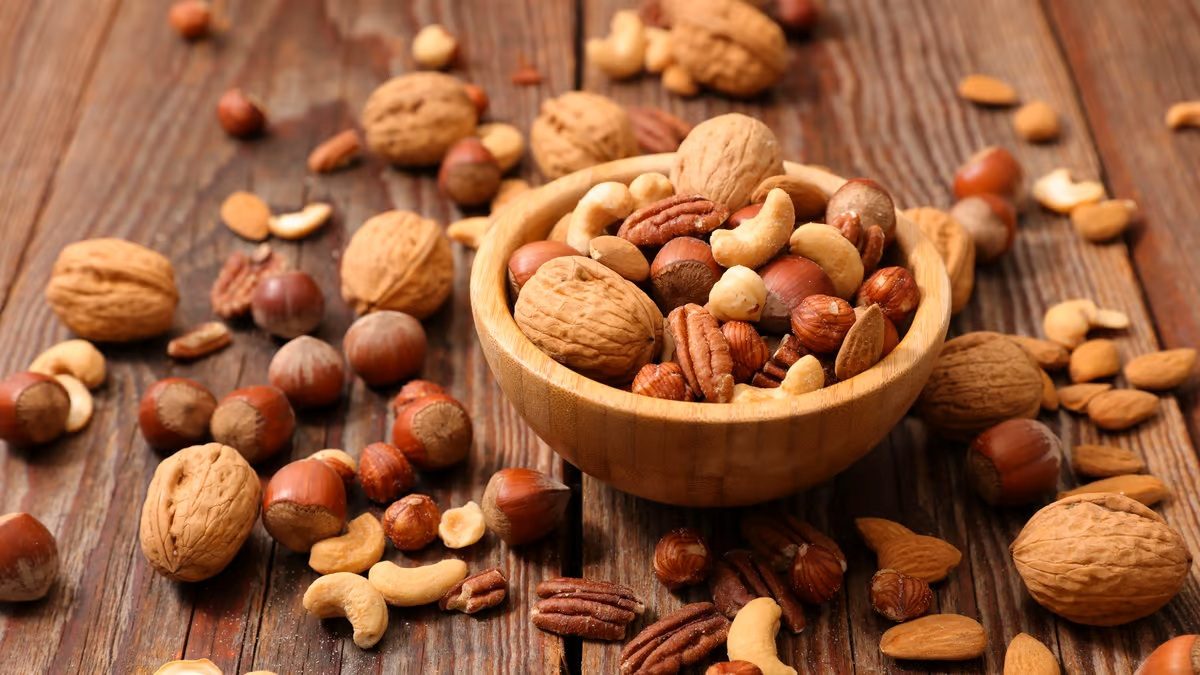تاثیر خوردن مغزیجات در افزایش عمر-1