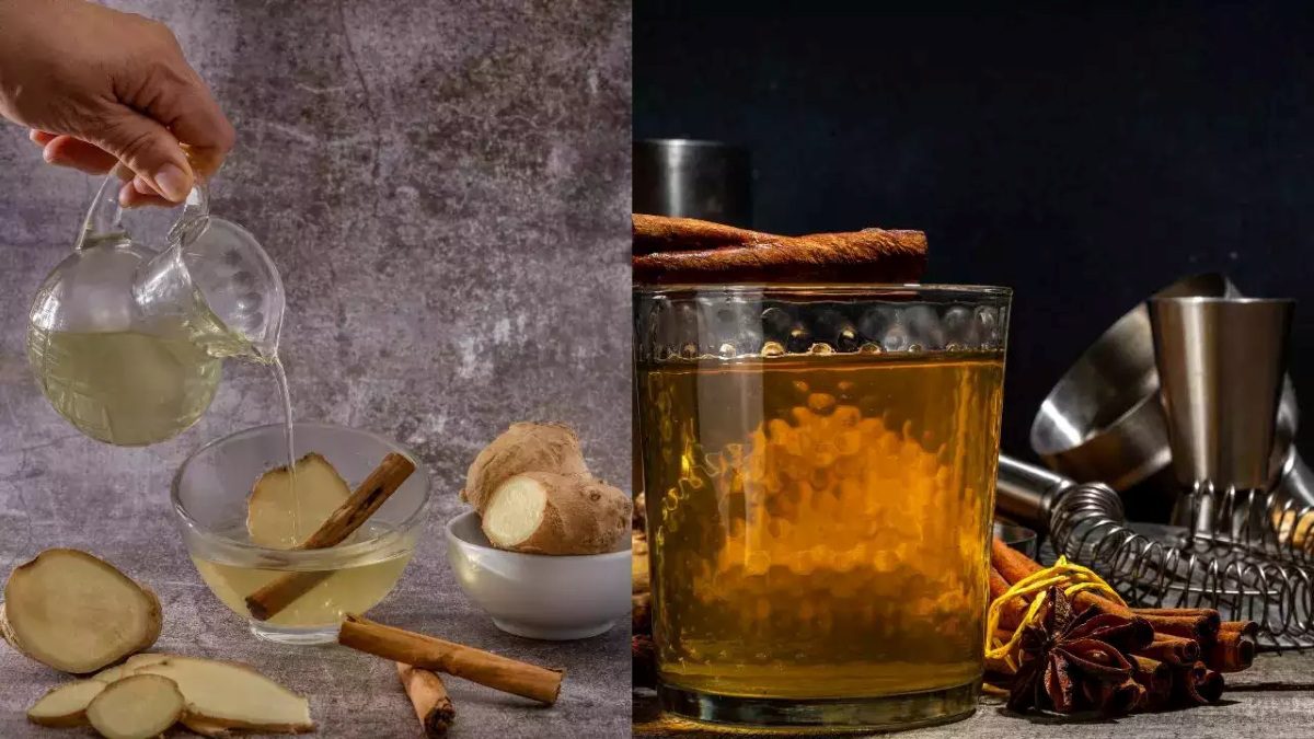 خواص زنجبیل و دارچین برای سلامت و کاهش وزن