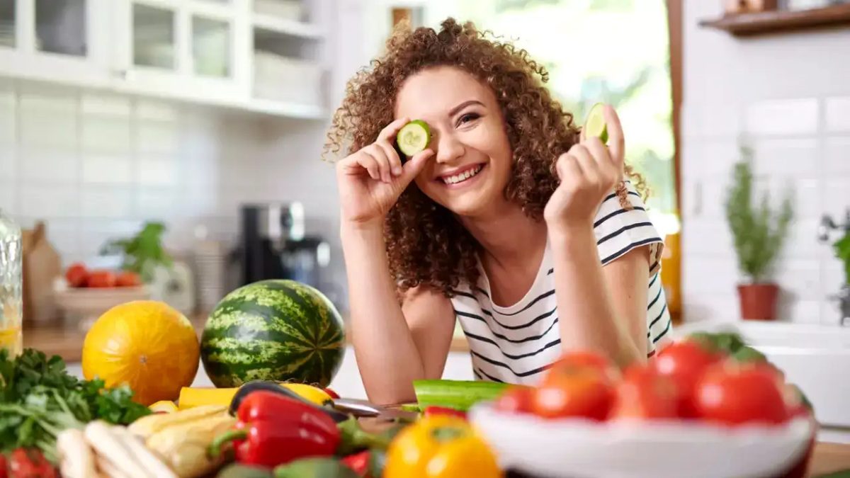 خوردنی ها و خوراکی های مضر برای چشم ها