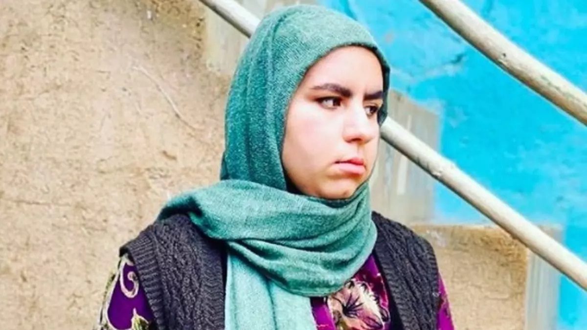 تصویری از روناکِ سریال «نون خ» در دبی