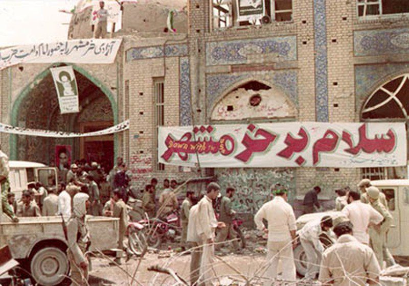چرا جنگ تحمیلی 8 سال ادامه پیدا کرد؟