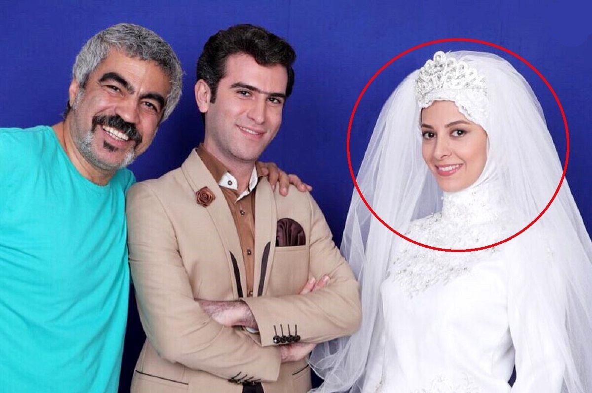 استایل هنری و جذاب لاله “عروس سریال لیسانسهها” خبرساز شد!