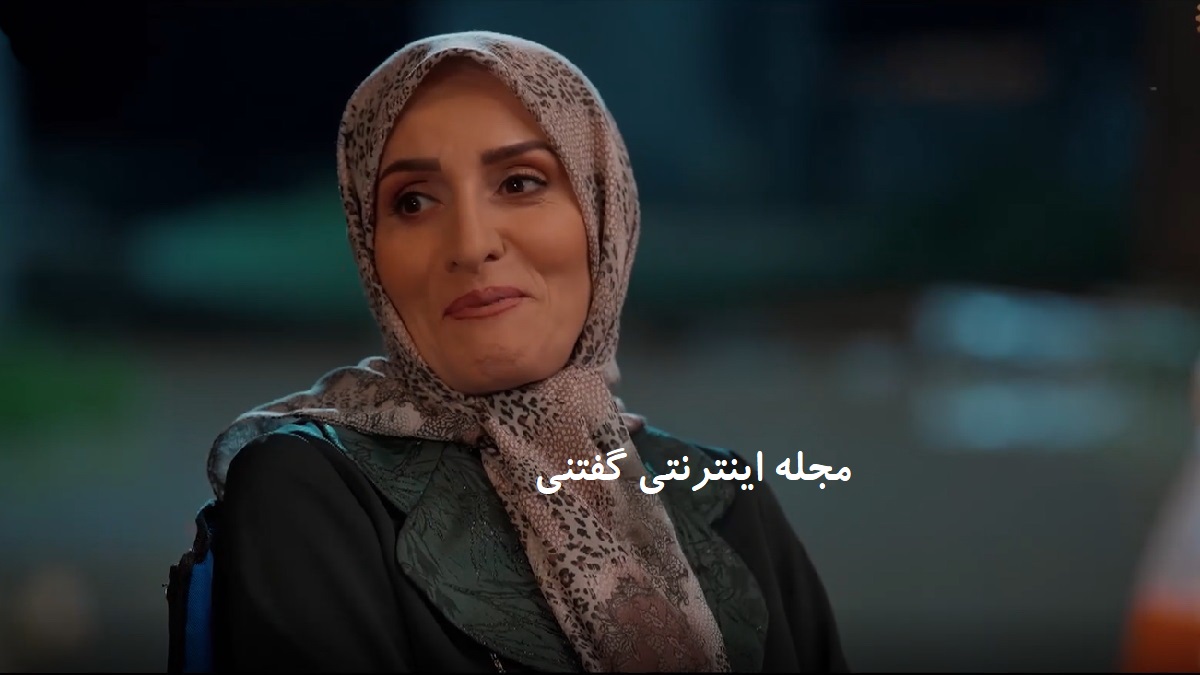 عکس های مدلینگی آتیه جاوید بازیگر نقش جمیله پایتخت بیرون از سریال!