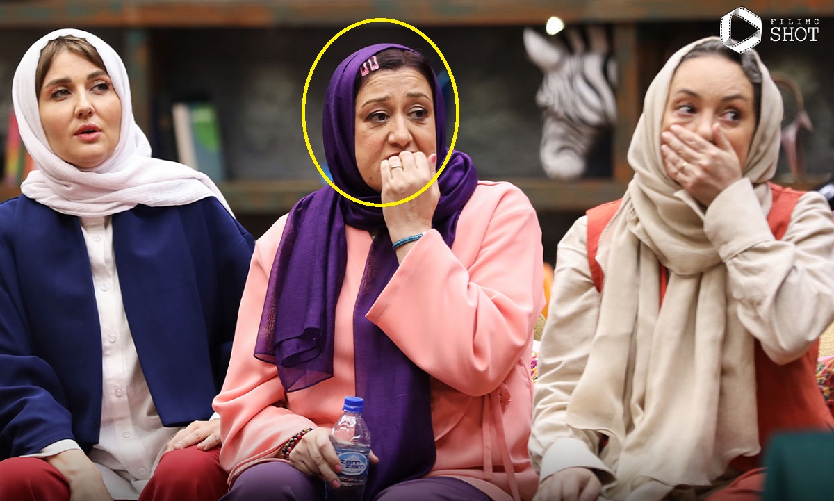 فاطمه هاشمی خوش خنده جوکر