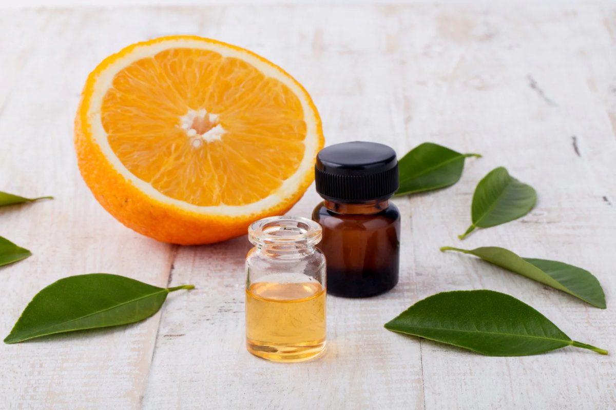 فواید روغن پرتقال برای شادابی پوست