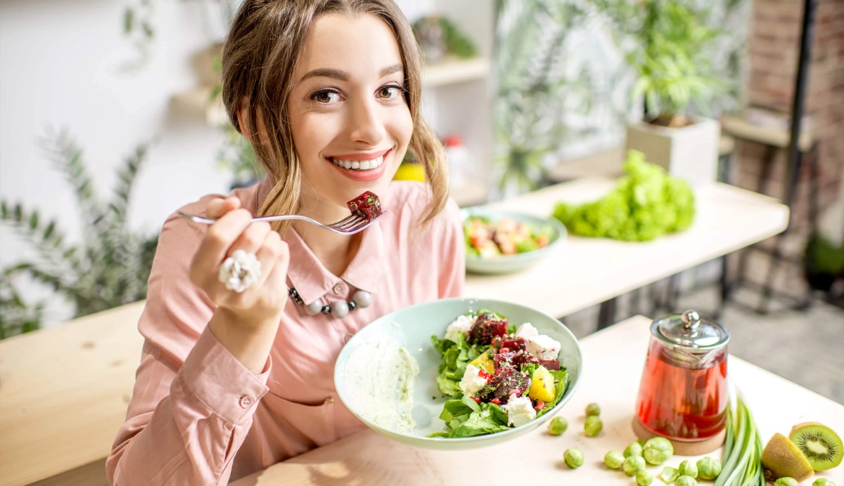 لاغری و زیبایی با سبزی کلم بروکلی