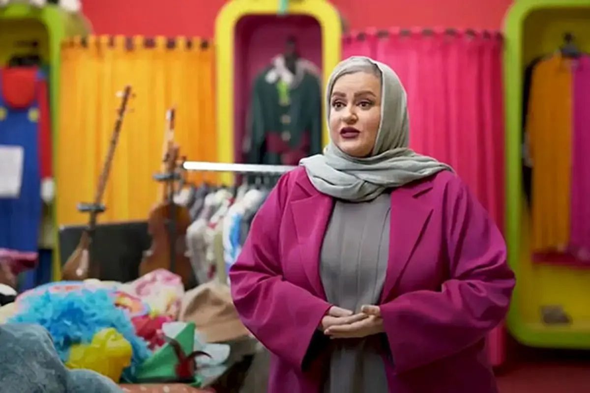 تیپ خاص نعیمه نظام‌دوست در رونمایی از سریال یزدان؛ جلوه ای متفاوت از خانم بازیگر خبرساز شد