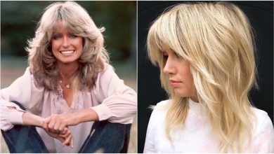 فارا مدل موی کلاسیک برای زنان مدرن-1