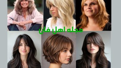 مدل موی لیر و فارا مناسب برای استایل شما