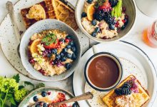 بهترین مواد غذایی وعده صبحانه برای شادابی پوست