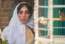 تصاویری از ترلان پروانه در پشت صحنه سریال بامداد خمار مورد توجه قرار گرفت