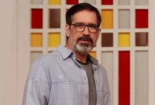 تصویری تازه از چهره متفاوت فرهاد جم بازیگر سریال همسران در ۵۹ سالگی