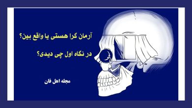 تست شخصیت شناسی برداشت ابتدایی