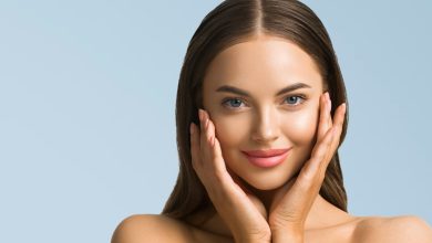 چهره شاداب و زیبا با تغذیه هوشمند