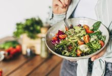 ارتباط رژیم گیاهخواری با طول عمر