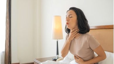 بهترین روش های درمان گلودرد-1