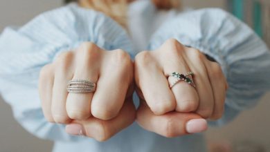 رابطه دست‌ها با بیان شخصیت