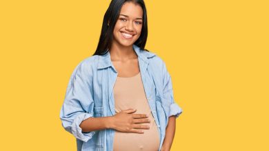 میزان مجاز اضافه وزن در بارداری-3