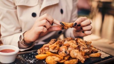 هشدار درباره مضرات خوردن بال و گردن مرغ-5