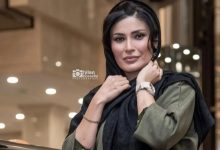 تصاویری از استایل زمستانی شیوا طاهری در سرمای کانادا و در یک محیط برفی