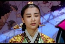 تصویری کمتر دیده شده از مراسم عروسی ملکه اینهیون دونگی